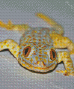 True Gecko Diamond Painting