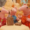 Aesthetic Clangers Diamond Painting