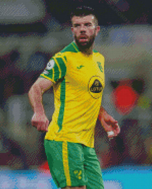 Aesthetic Grant Hanley Diamond Painting