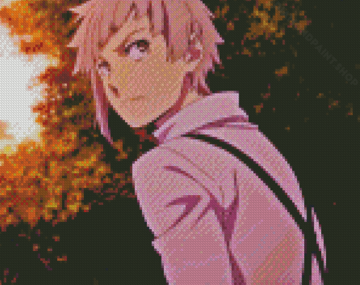 Aesthetic Bungou Stray Diamond Painting