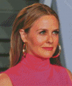 Alicia Silverstone Diamond Painting