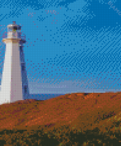 Cape Spear Canada Diamond Painting