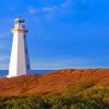 Cape Spear Canada Diamond Painting