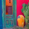 Colorful Hacienda Diamond Painting