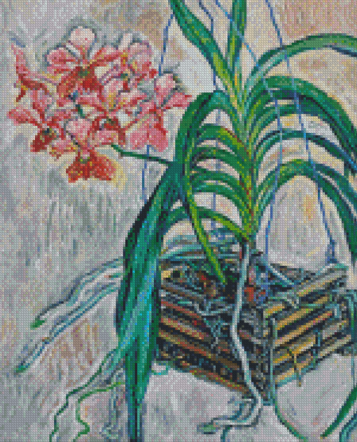 Georgette Chen Plants Diamond Painting