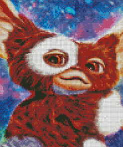 Gremlins Art Diamond Painting