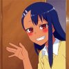 Nagatoro Diamond Painting