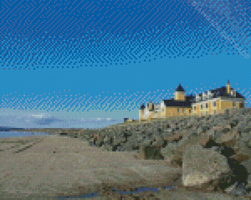 Rossnowlagh Beach Diamond Painting