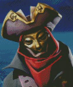 Sea Of Thieves Reaper Diamond Painting