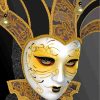 Venetian Mask Diamond Painting