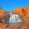 Waterfall Kakadu Diamond Painting