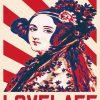 Ada Lovelace Poster Diamond Painting