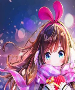 Aesthetic Kizunai Diamond Painting