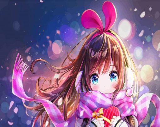 Aesthetic Kizunai Diamond Painting