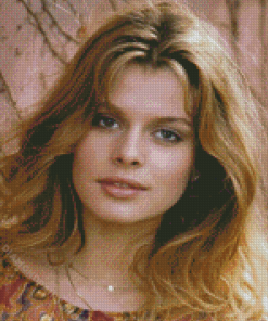 Aesthetic Nastassja Kinski Diamond Painting