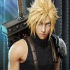 Cloud Strife Diamond Painting