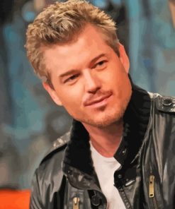 Eric Dane American Actor Diamond Painting