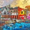 Harbour England Diamond Painting