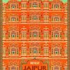 Jaipur Poster Art Diamond Painting