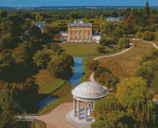 Le Petit Trianon Diamond Painting