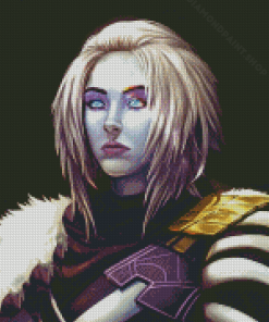 Mara Sov Diamond Painting