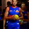 Marcus Bontempelli Western Bulldogs Player Diamond Painting