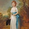 Master John Heathcote Thoma Gainsborough Diamond Painting