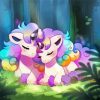 Pokemon Unicorns Diamond Painting