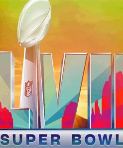 Super Bowl Diamond Painting