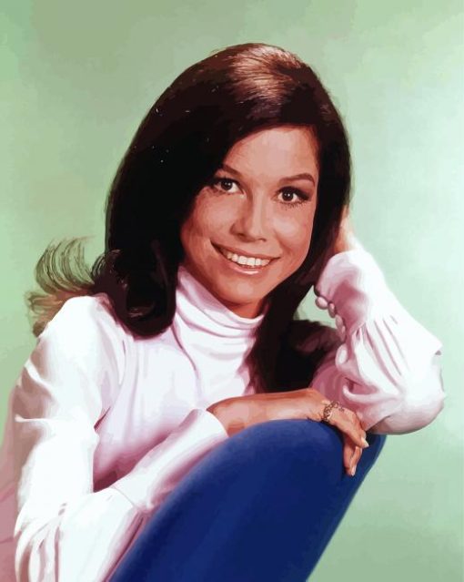 The Mary Tyler Moore Show Diamond Painting