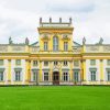 Wilanow Palace Diamond Painting