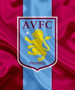 Aesthetic Aston Villa Diamond Painting