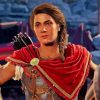 Assassins Creed Kassandra Diamond Painting