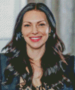 Beautiful Laura Prepon Diamond Painting