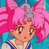 Chibiusa Diamond Painting