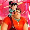 Cool Wreck It Ralph Diamond Painting