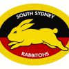 South Sydney Rabbitoh Logo Diamond Painting