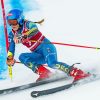 Alpine Skier Diamond Painting