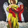 Archangel Diamond Painting