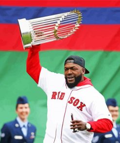 Big Papi Diamond Painting