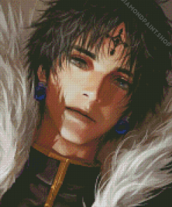 Chrollo Lucilfer Diamond Painting