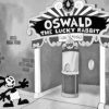 Disney Oswald The Lucky Rabbit Diamond Painting