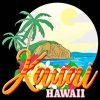 Hawaii Kauai Poster Diamond Painting