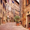 Italy San Gimignano Old Town Diamond Painting