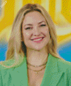 Kate Hudson Actress Diamond Painting