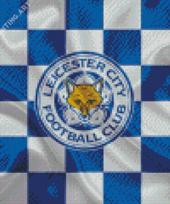Leicester City Football Club Diamond Painting