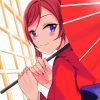 Maki Nishikino Diamond Painting