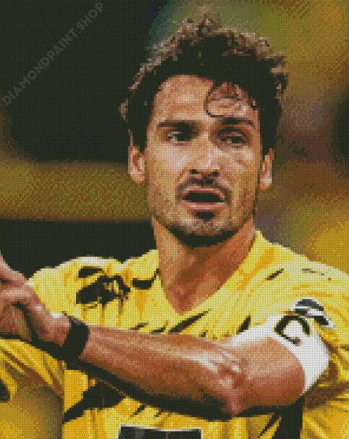 Matts Hummels Diamond Painting