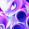 Mewtwo Diamond Painting