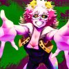 Mina Ashido Diamond Painting